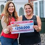 "lottomart" postcode lottery winners
